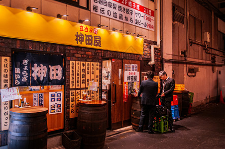 日本城市景观街背景 日本城市景观街摄影图片 日本城市景观街壁纸 摄图网