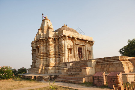 卡利玛塔寺庙jitorgahjsthn因迪亚图片