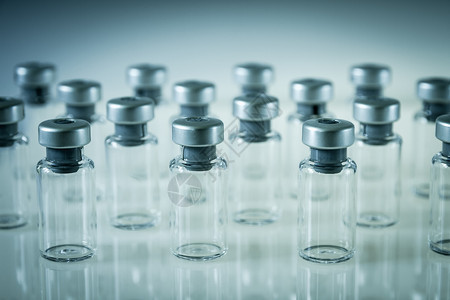 疫苗玻璃瓶图片