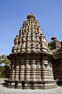 印度马哈拉施特拉邦萨斯瓦德雕刻精美的桑加梅什瓦尔神庙印度马哈拉施特拉邦萨斯瓦德雕刻精美的桑加梅什瓦尔神庙图片