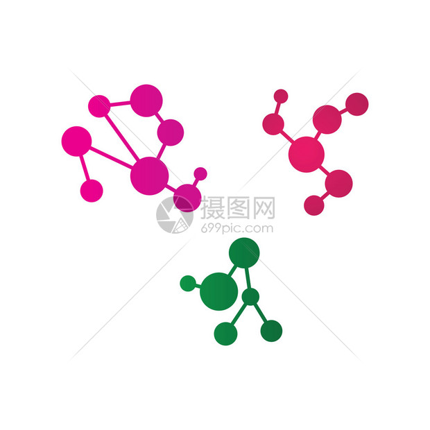 分子结构化学式图片