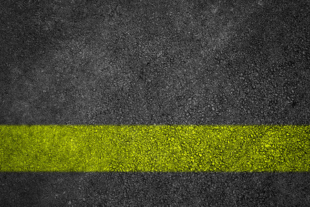 黄条沥青路纹图片