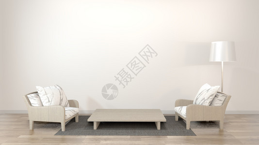 室内设计十六个客厅低桌小木板地的防滑图片