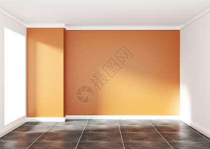 空橙室内部设计3d翻译图片
