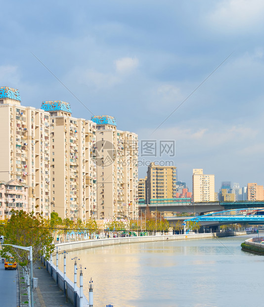 上海的建筑高清图片下载-正版图片303559044-摄图网