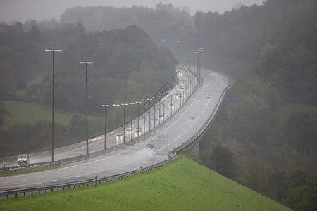 比利时高速公路图片