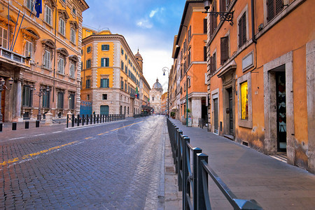 永恒的城市和意大利首都图片
