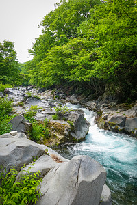 达亚加瓦河上的坎曼富基深渊地点日本尼科雅潘卡曼加富基深渊日本尼科伊潘图片