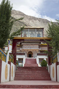 锡穆尔修道院Jamu和KshirInda图片