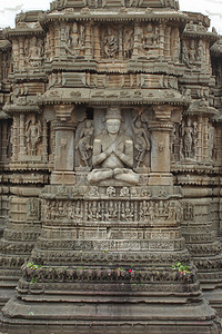 安达纳格寺庙兴戈利马哈拉施特印地亚图片