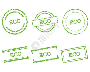 生态邮票图片