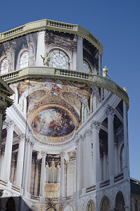 皇宫的室礼拜堂佛罗迪耶斯法郎欧元图片
