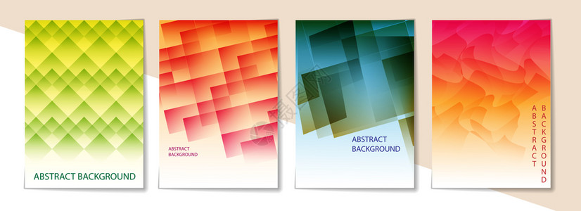 可编辑的几何封面设计a4格式封面设计屏幕保护应用程序和网站名片海报和印刷品的抽象背景图片