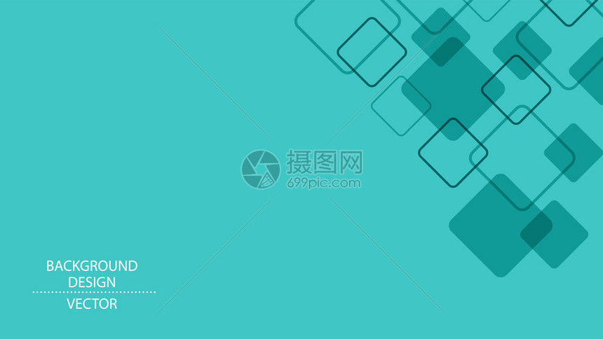 纺织品包装纸张印刷简单背景和纹理封面艺术印刷等带有轮廓和方形的抽象几何背景插画图片下载 正版图片 摄图网