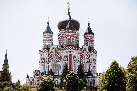 正统大教堂基辅的正统大教堂图片