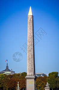 法国巴黎协和广场图片