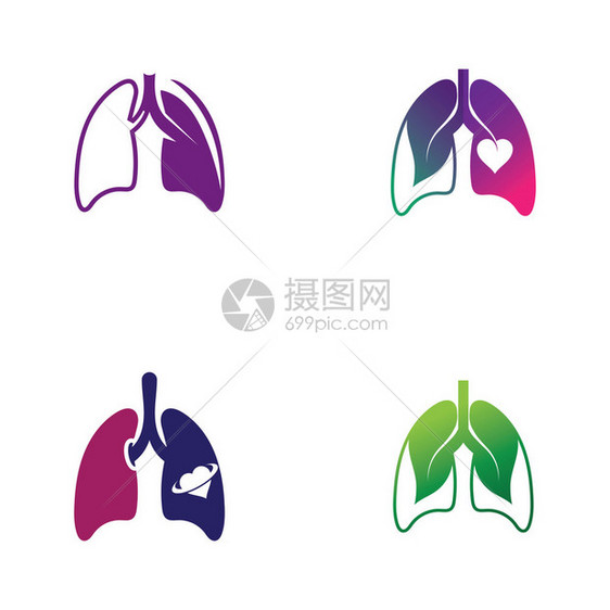 健康病媒标志设计模板图片