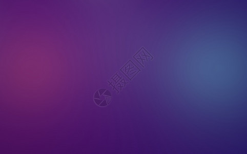 紫色和蓝抽象讲台演示文板3D图片