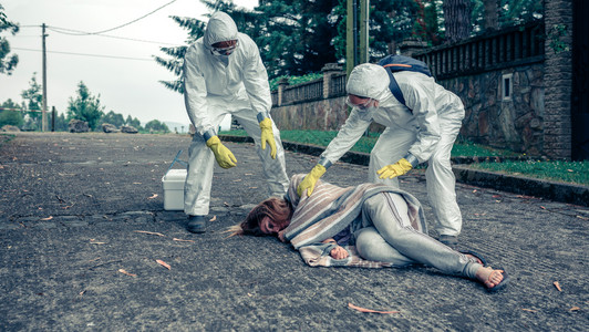 埃博拉病毒背景