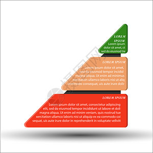 业务计划模板销售营商业和金融成功的三个步骤图片