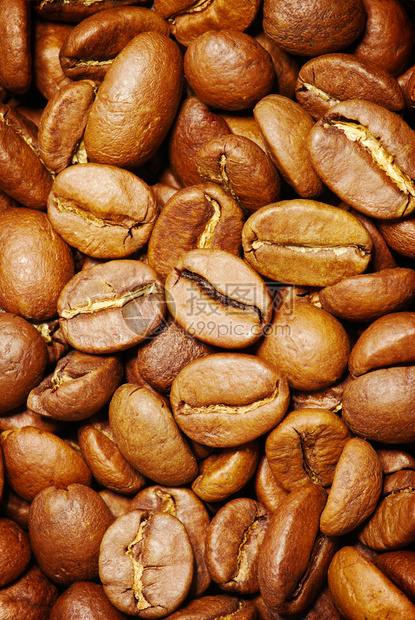 咖啡谷棕色背景图片