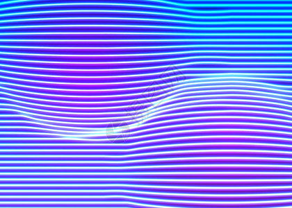 能量海报彩色80s反蒸汽波风格的亮光线背景设计图片