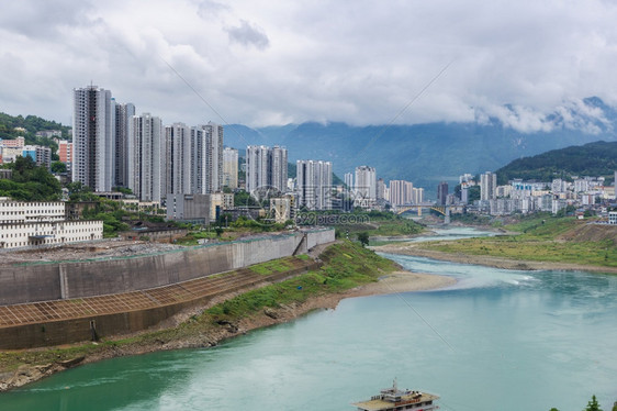 美丽的乡村风景从的清青无边而来的青春图片