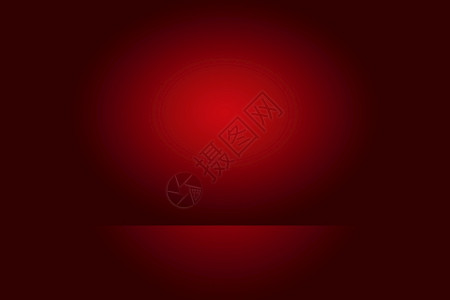 抽象的红色背景圣诞情人节布局设计学习室网络模板带有平滑圆梯度颜色的商业报告抽象的红色背景圣诞节情人布局设计学校平滑圆梯度颜色的商图片