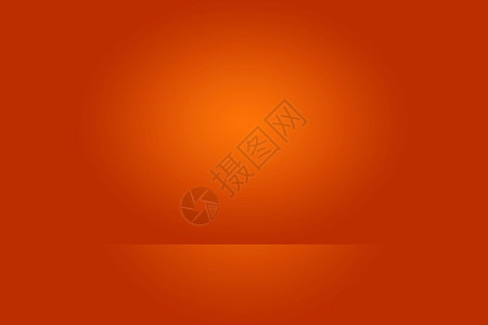 平滑的橙色背景布局设计研究室网络模板带有平滑圆梯度颜色的商业报告抽象平滑的橙色背景布局设计平滑板房间圆梯度颜色的商业报告图片