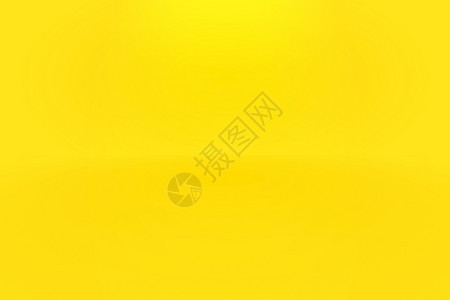 闪亮黄色梯度工作室背景的抽象软颜色闪亮黄梯度工作室背景的神奇抽象软颜色图片