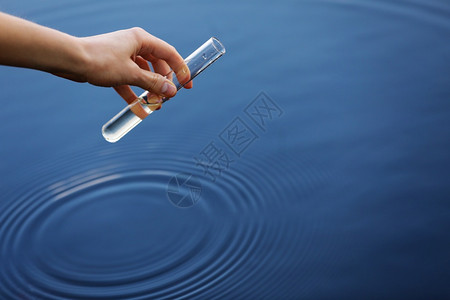 水纯分析环境生态感染重点图片