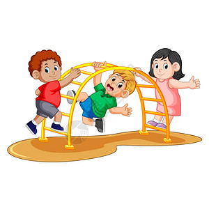 攀爬植物插画_攀爬植物卡通_攀爬植物插图_手绘_板绘_摄图网