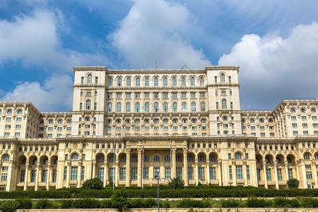 罗马尼亚州布加勒斯特市议会图片