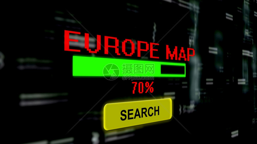 查找Europe进度栏图片