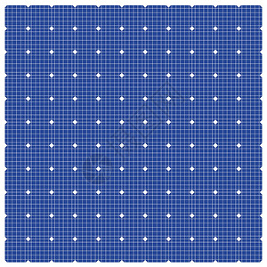 电动太阳能池板纹理详细介绍矢量说明图片