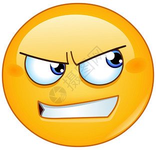 孙露演唱愤怒的表情面露着刺青的牙齿仰望着侧面插画