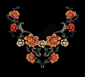 巴洛克设计图片