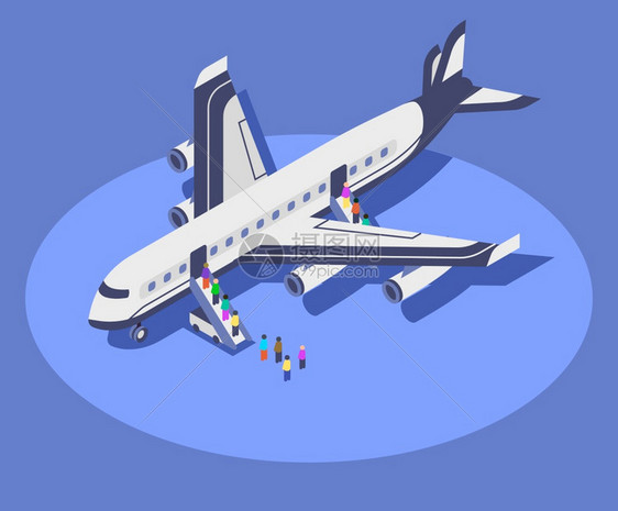 航空公司运输国际旅游航空行图片