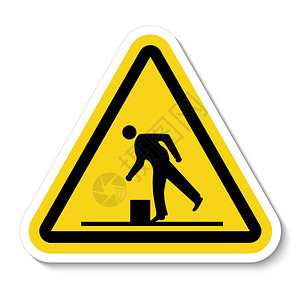 视力障碍在白色背景矢量插图eps上作为软件障碍符号分离插画