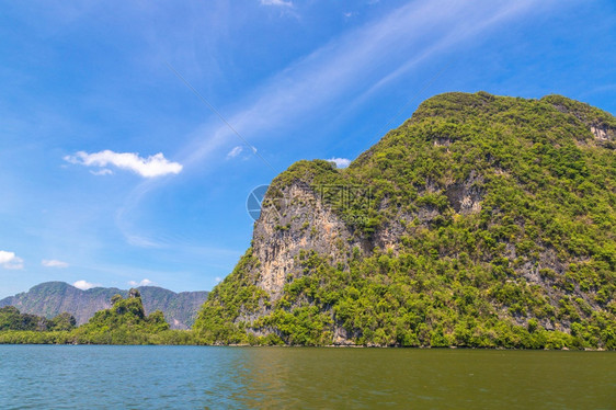 公园泰夏日图片