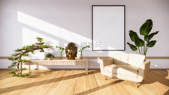 壁室制成的木板和土制设计土音3d图片