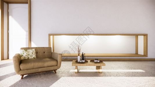 室的风格和陈腐木制设计土音3d图片
