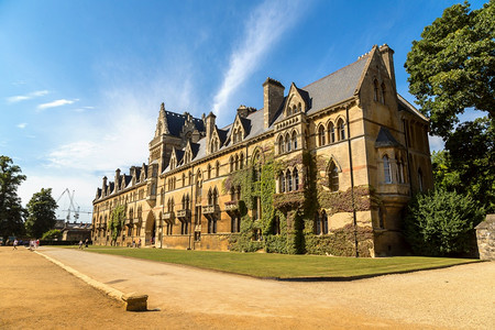 学院建筑会学院牛津大郡英格兰联合王国背景