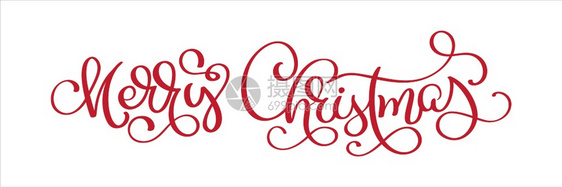 手写快乐的圣诞节矢量文字书写母模板节日贺礼卡的创造打字机书写体矢量手写快乐的圣诞节矢量文字日贺礼卡的创造打字机书写体矢量图片