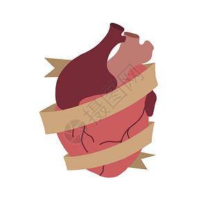 老虎纹身图案图片