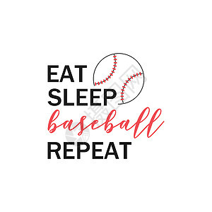 棒球引用字母打吃睡眠棒球重复图片
