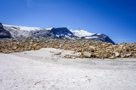 高山地冰川和白雪风景法国高地冰川和白雪风景法国高地图片