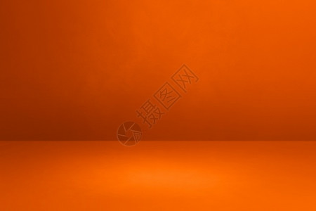 橙色混凝土内部背景空模板场橙色混凝土内部背景图片