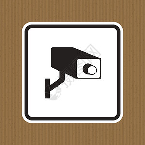 摄像头适量插画