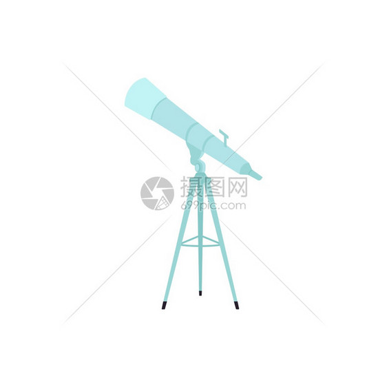 现代望远镜图片